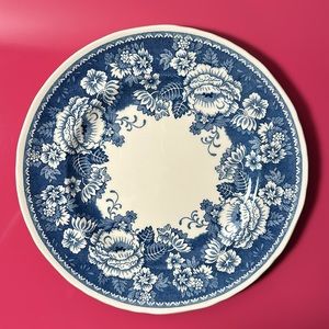 Crabtree & Evelyn 9” Salad/Dessert Plates - Set of 5